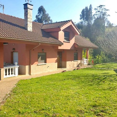 La Colina De Fano - Casa Roja Villa Fanu Luaran gambar