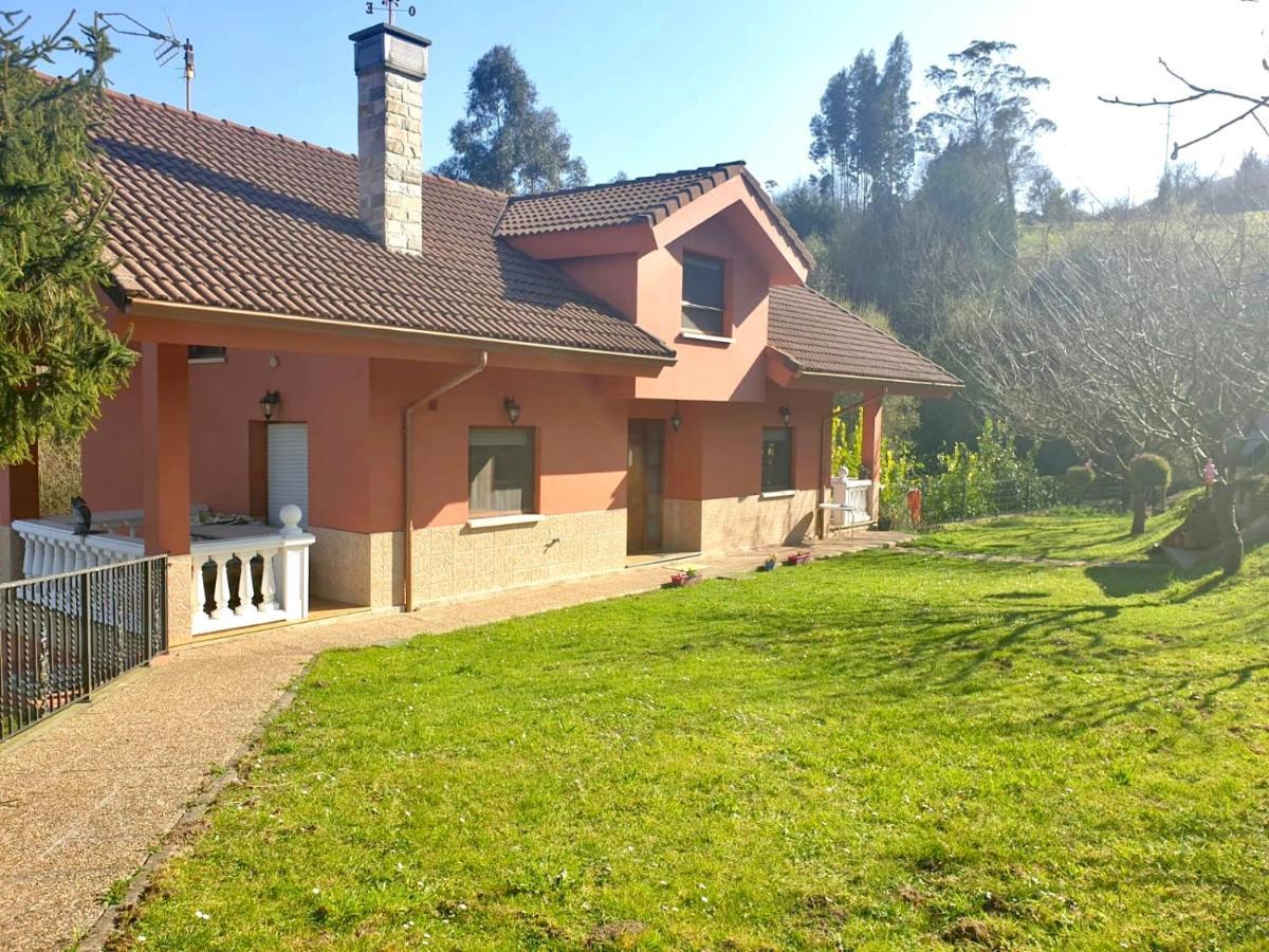 La Colina De Fano - Casa Roja Villa Fanu Luaran gambar